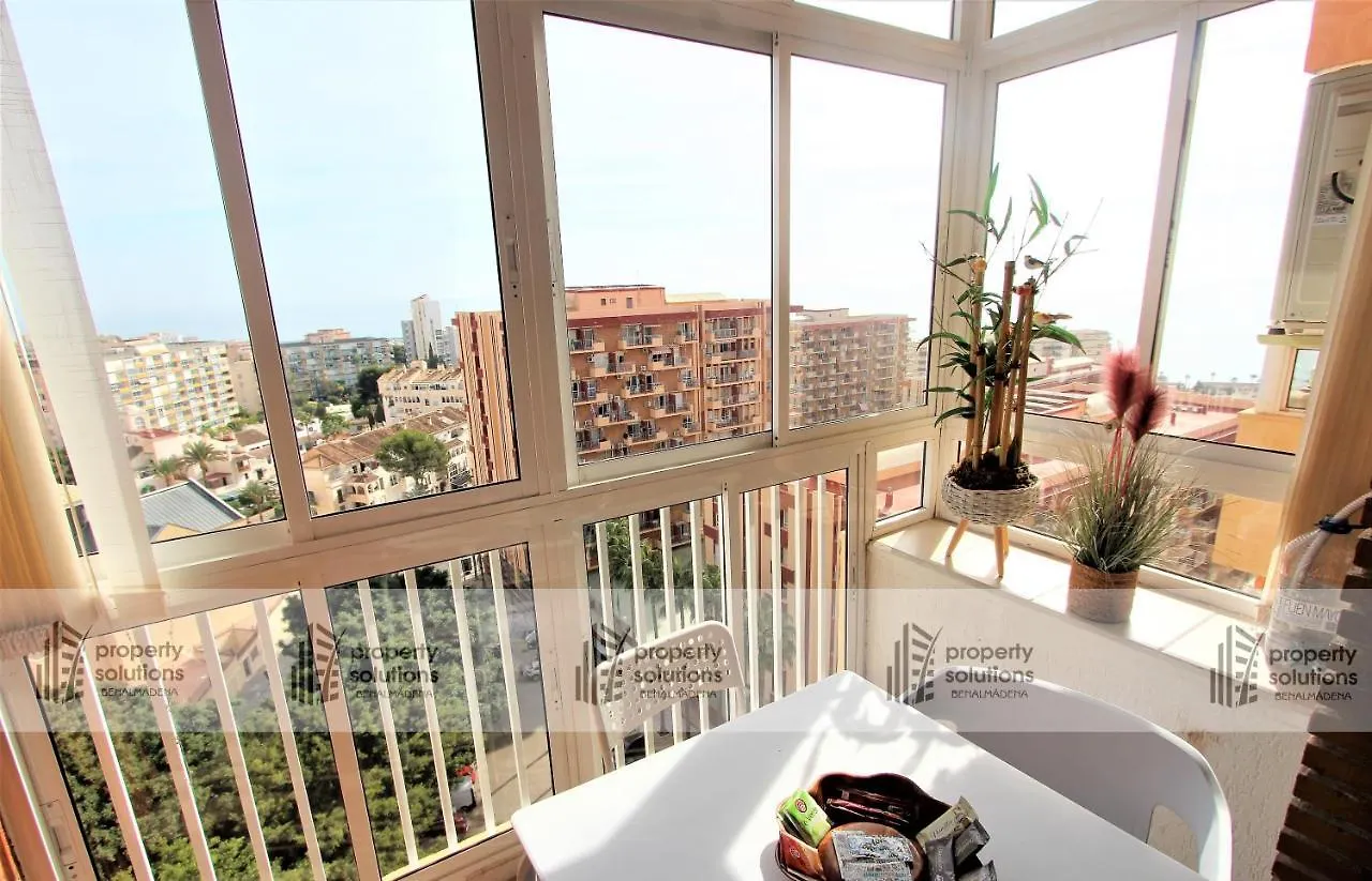 1012 Aguila Apartamentos. Piscina Y Playa. Cercano Al Centro. Excelente Ubicacion. Benalmadena Spain
