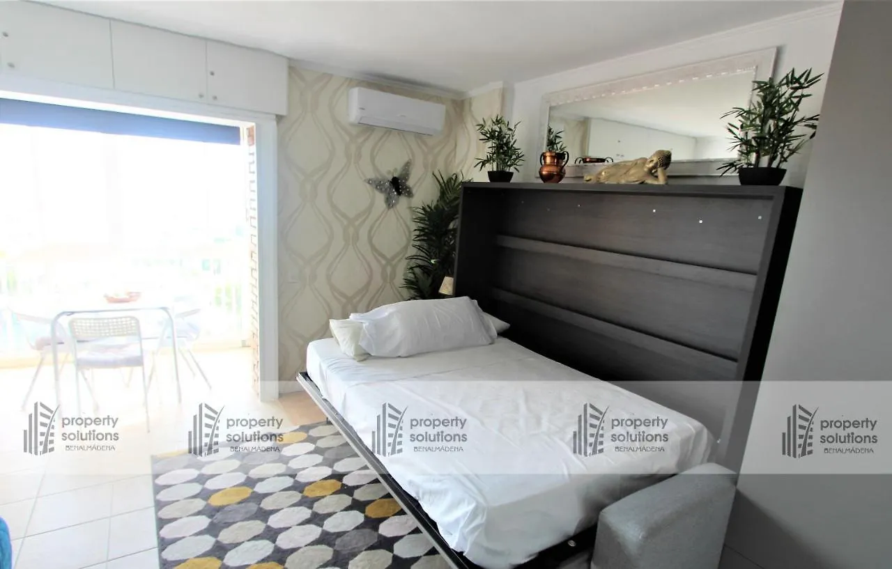 1012 Aguila Apartamentos. Piscina Y Playa. Cercano Al Centro. Excelente Ubicacion. Benalmadena Spain