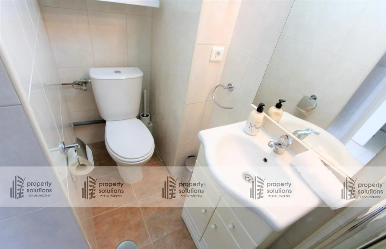 1012 Aguila Apartamentos. Piscina Y Playa. Cercano Al Centro. Excelente Ubicacion. Benalmadena 0*,