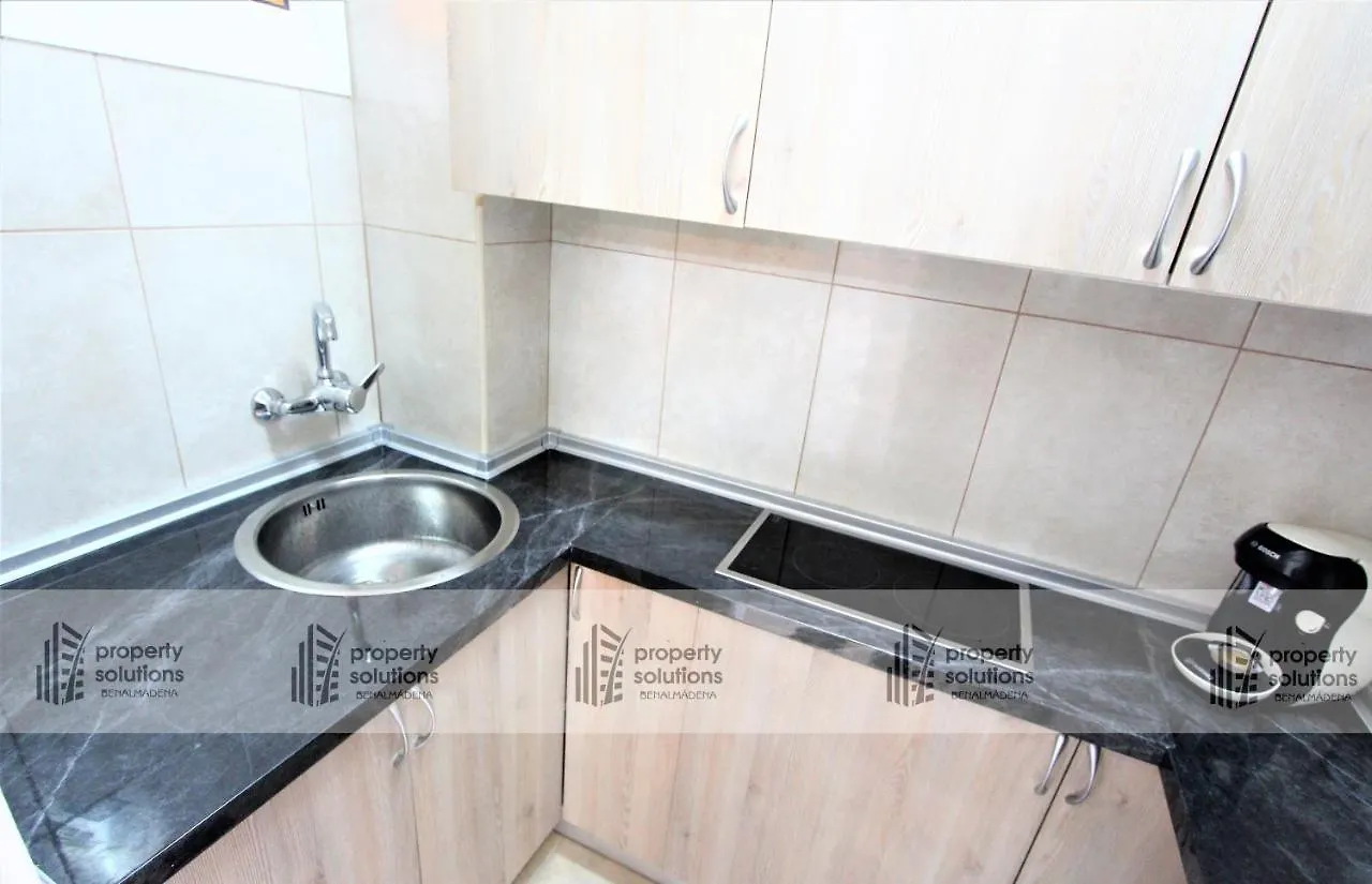 Apartment 1012 Aguila Apartamentos. Piscina Y Playa. Cercano Al Centro. Excelente Ubicacion. Benalmadena