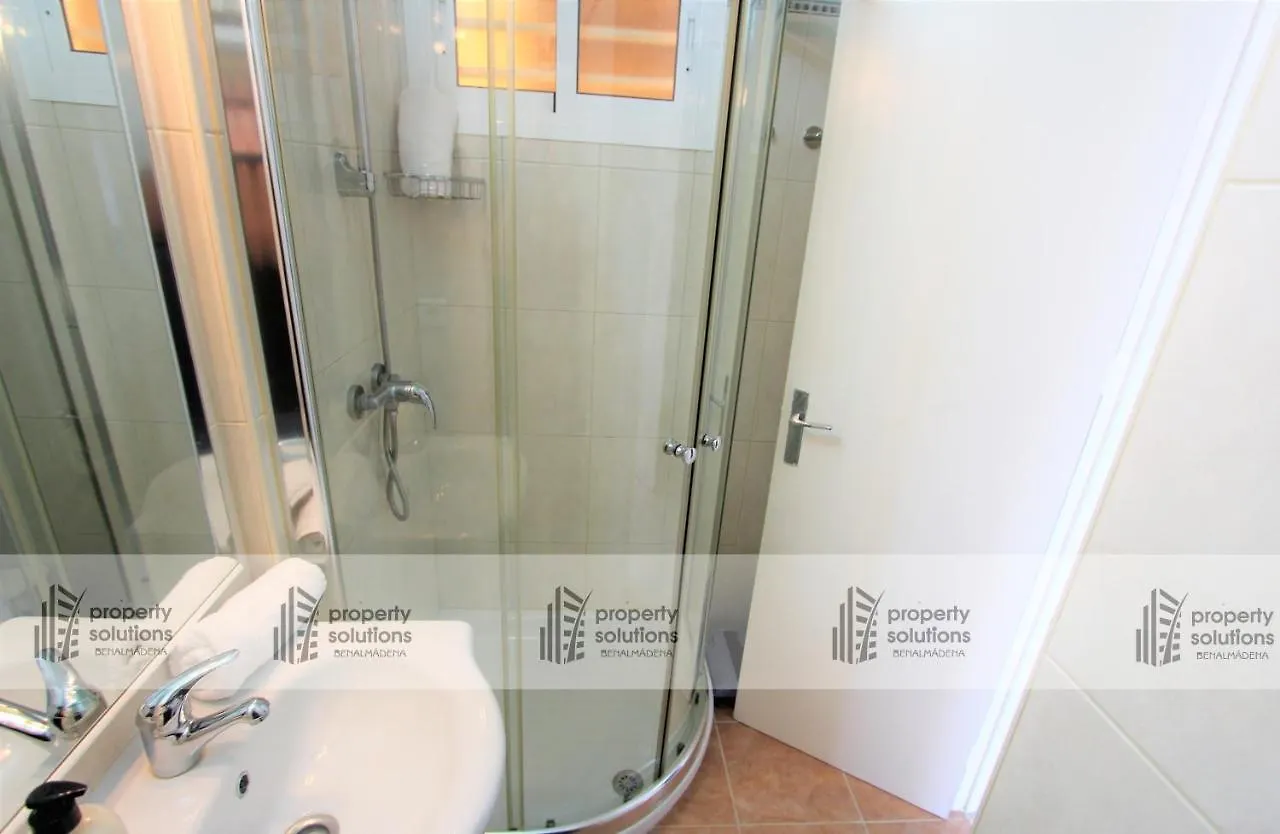 1012 Aguila Apartamentos. Piscina Y Playa. Cercano Al Centro. Excelente Ubicacion. Benalmadena