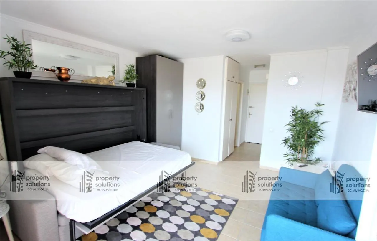 Apartment 1012 Aguila Apartamentos. Piscina Y Playa. Cercano Al Centro. Excelente Ubicacion. Benalmadena