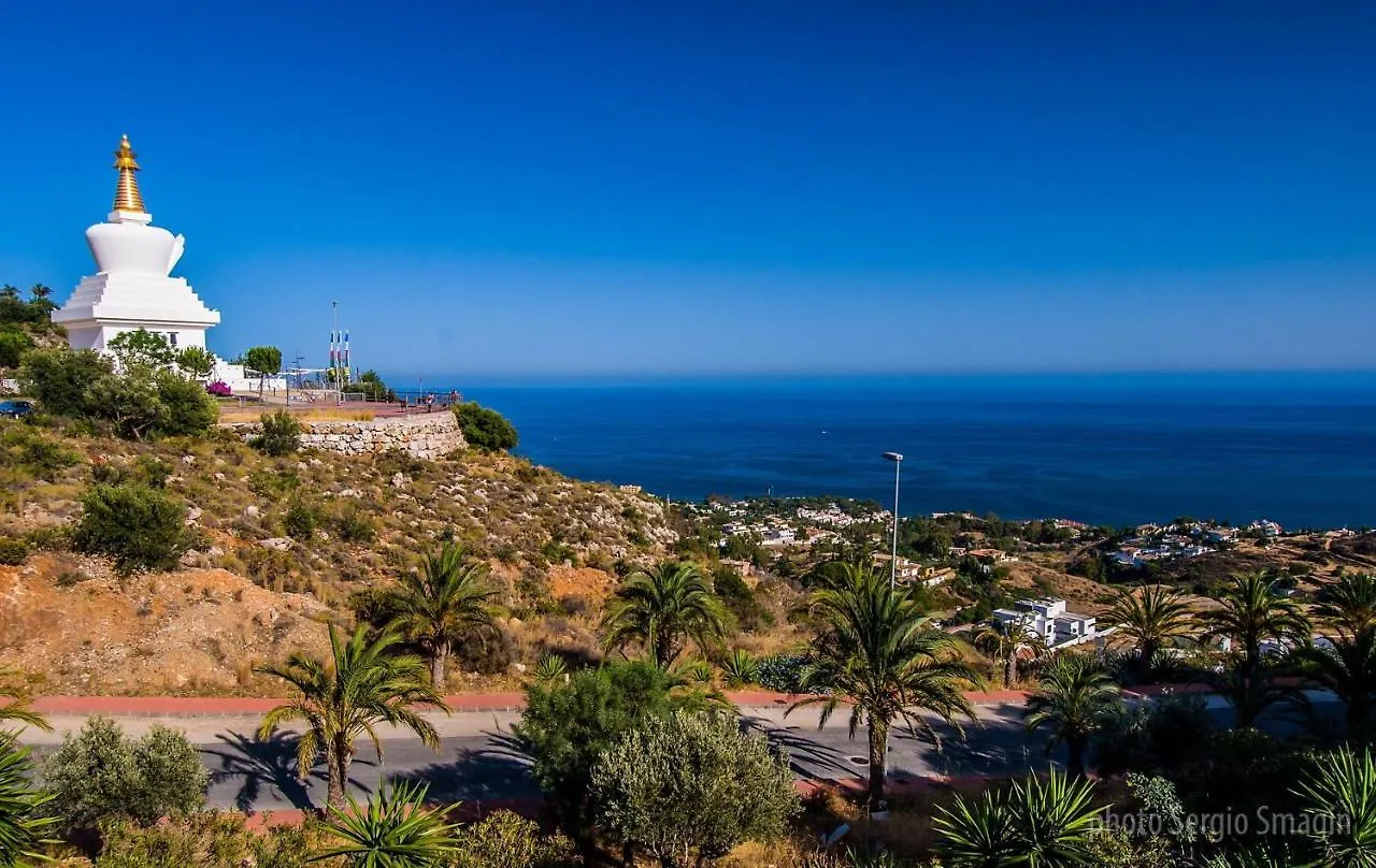 1012 Aguila Apartamentos. Piscina Y Playa. Cercano Al Centro. Excelente Ubicacion. Benalmadena