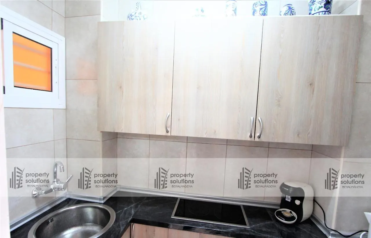 1012 Aguila Apartamentos. Piscina Y Playa. Cercano Al Centro. Excelente Ubicacion. Benalmadena Apartment