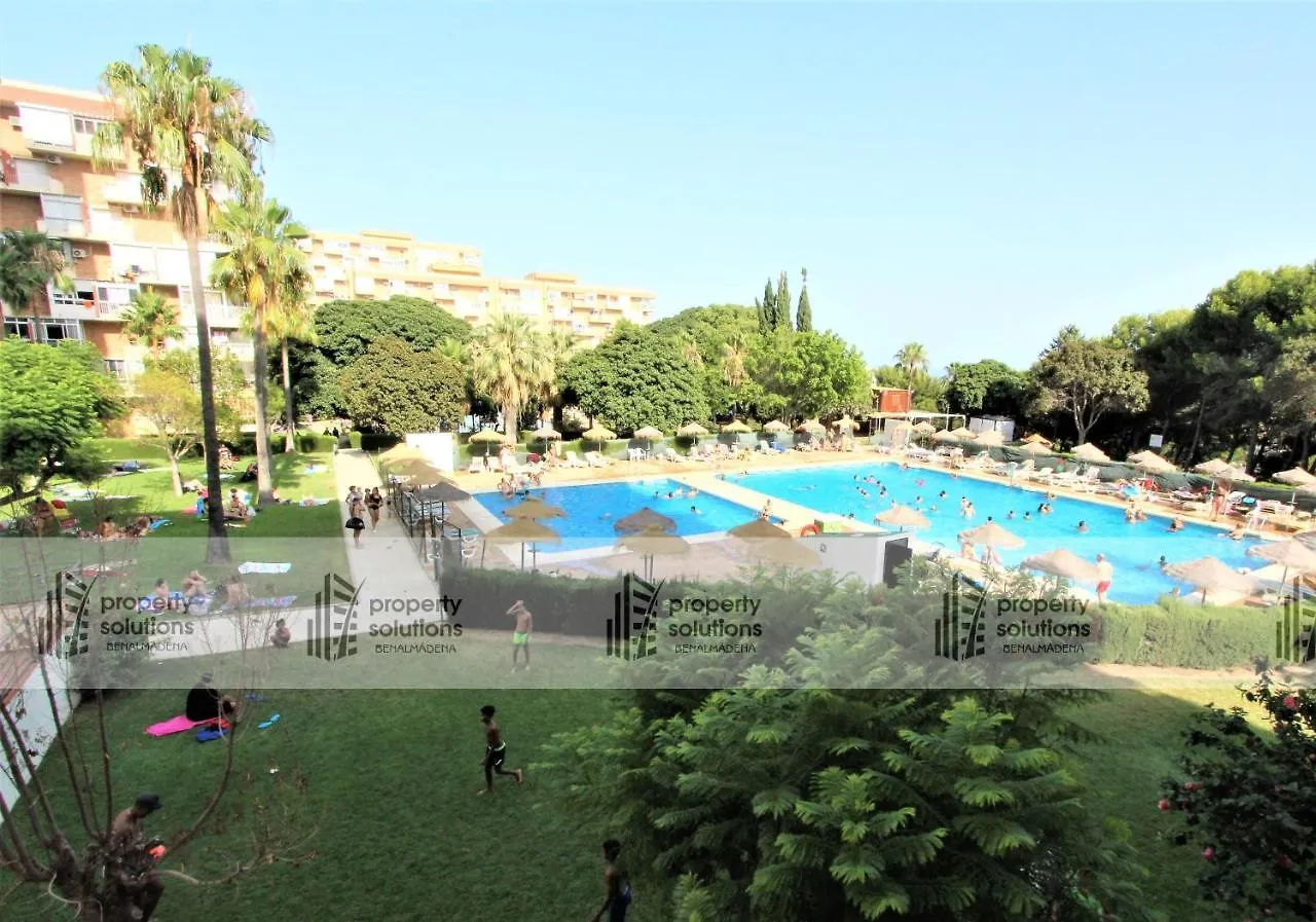 1012 Aguila Apartamentos. Piscina Y Playa. Cercano Al Centro. Excelente Ubicacion. Benalmádena