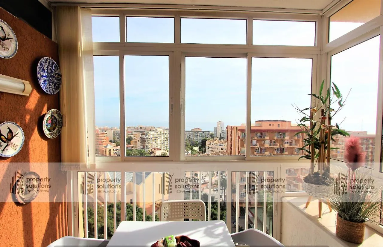 Appartement 1012 Aguila Apartamentos. Piscina Y Playa. Cercano Al Centro. Excelente Ubicacion. Benalmádena