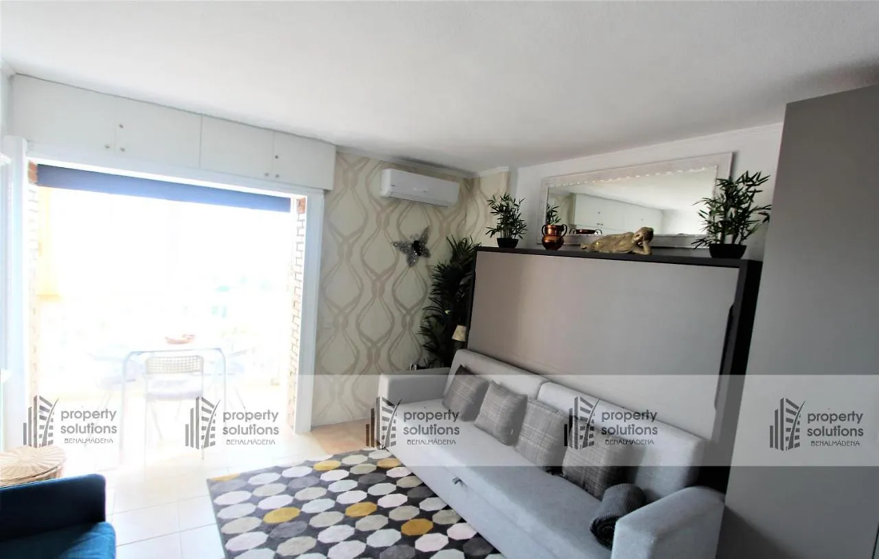 1012 Aguila Apartamentos. Piscina Y Playa. Cercano Al Centro. Excelente Ubicacion. Benalmádena 0*,