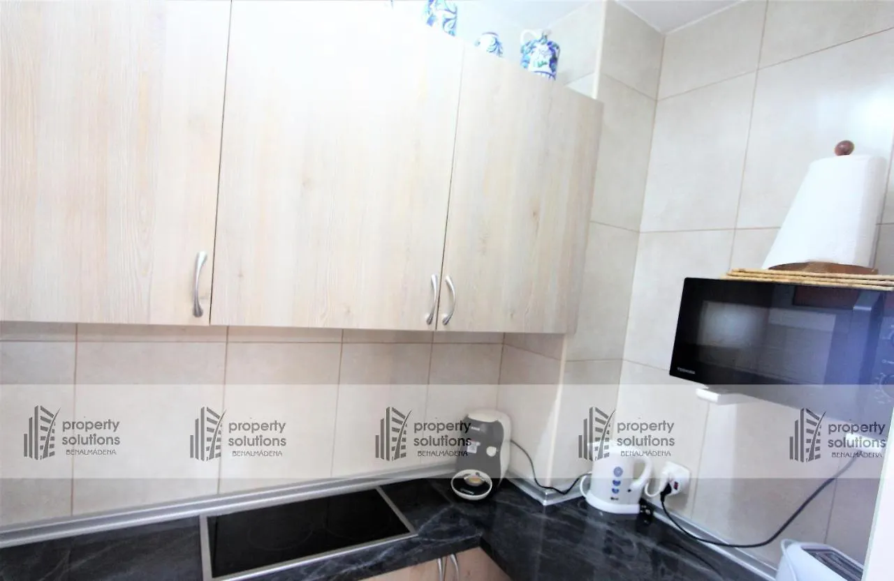 1012 Aguila Apartamentos. Piscina Y Playa. Cercano Al Centro. Excelente Ubicacion. Benalmádena