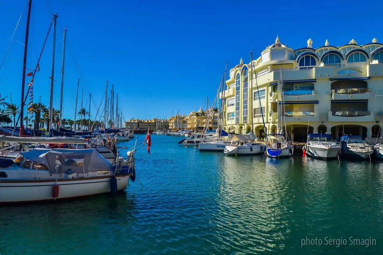1012 Aguila Apartamentos. Piscina Y Playa. Cercano Al Centro. Excelente Ubicacion. Benalmádena Appartement