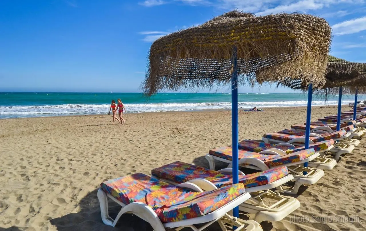 1012 Aguila Apartamentos. Piscina Y Playa. Cercano Al Centro. Excelente Ubicacion. Benalmádena 0*,