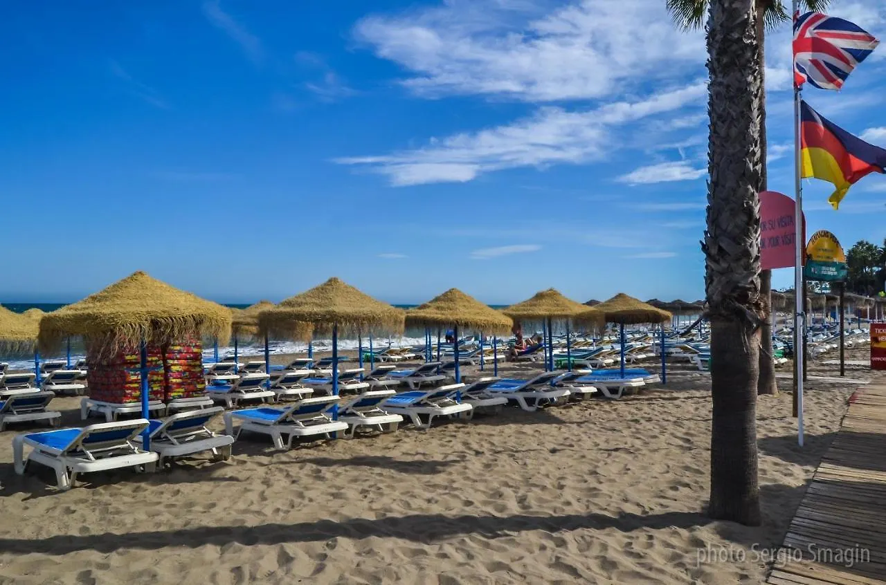 1012 Aguila Apartamentos. Piscina Y Playa. Cercano Al Centro. Excelente Ubicacion. Benalmádena