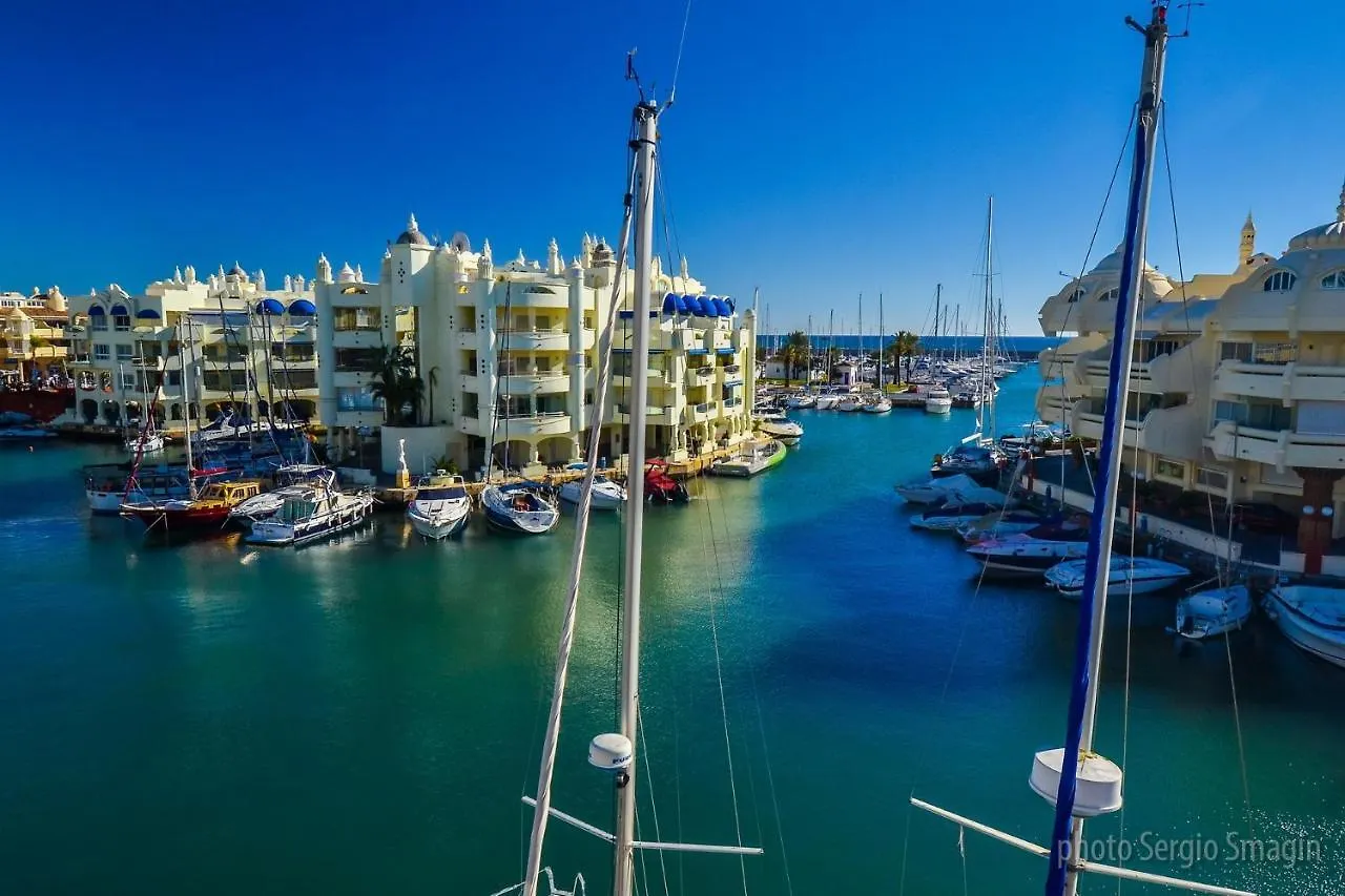 1012 Aguila Apartamentos. Piscina Y Playa. Cercano Al Centro. Excelente Ubicacion. Benalmádena