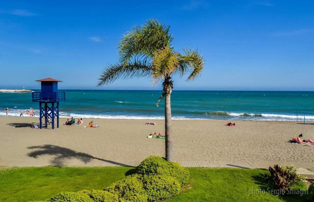 1012 Aguila Apartamentos. Piscina Y Playa. Cercano Al Centro. Excelente Ubicacion. Benalmádena Appartement