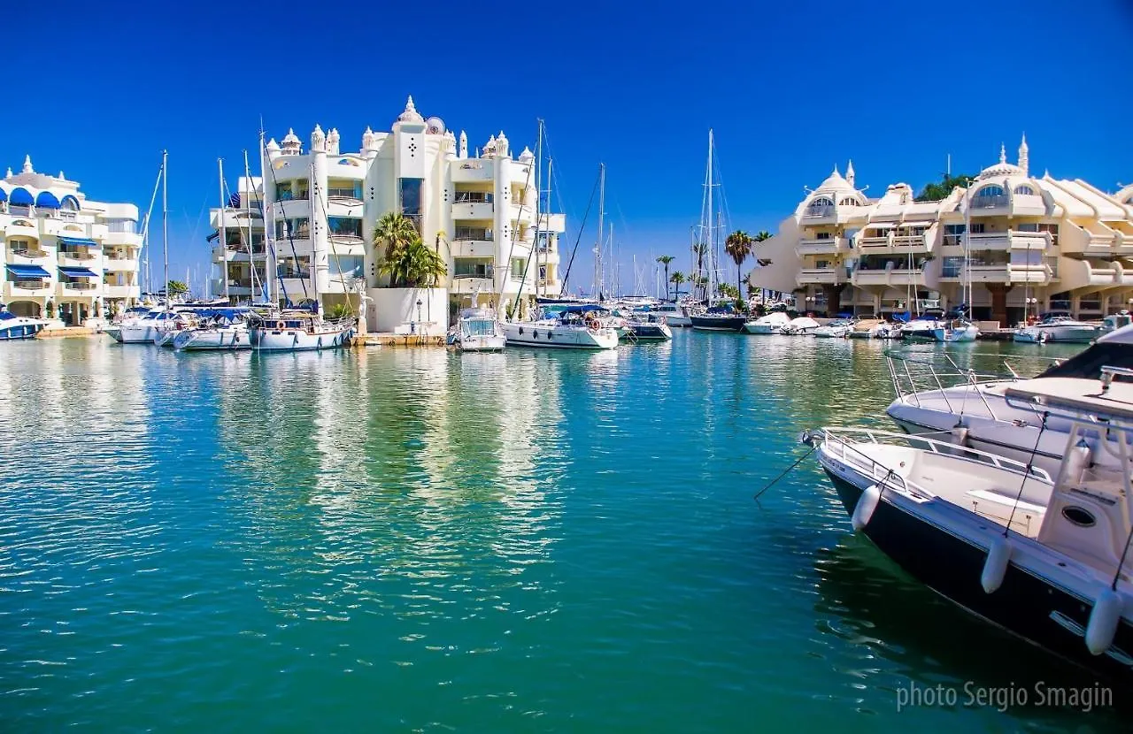 1012 Aguila Apartamentos. Piscina Y Playa. Cercano Al Centro. Excelente Ubicacion. Benalmádena Spanje