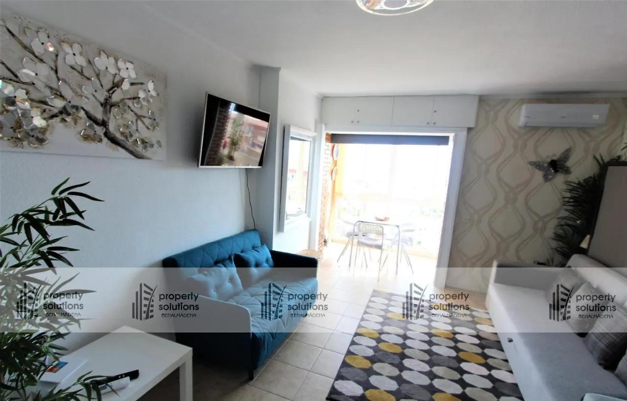 Apartmán 1012 Aguila Apartamentos. Piscina Y Playa. Cercano Al Centro. Excelente Ubicacion. Benalmádena