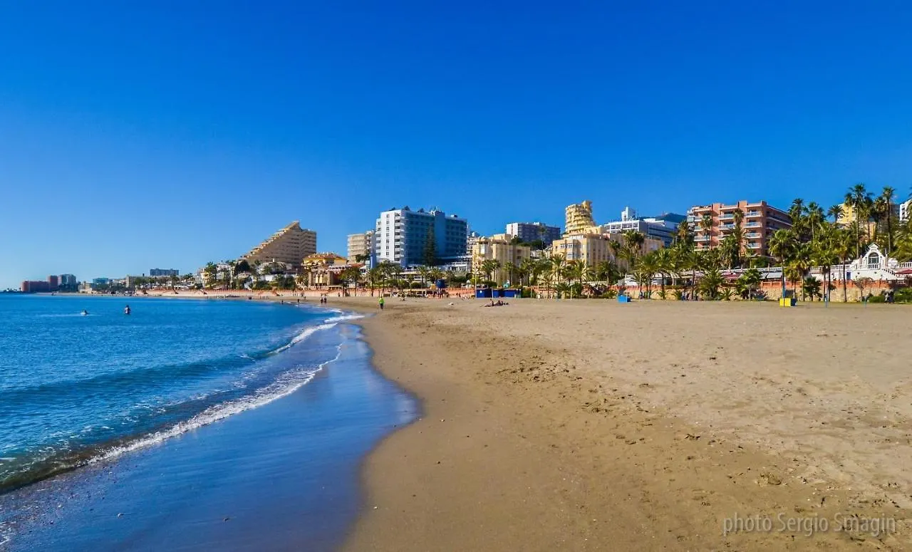 1012 Aguila Apartamentos. Piscina Y Playa. Cercano Al Centro. Excelente Ubicacion. Benalmádena